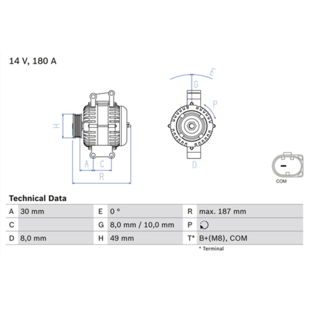 Generaator 77-46161
