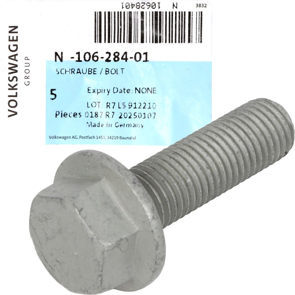 Remskiveskruv 25-01192
