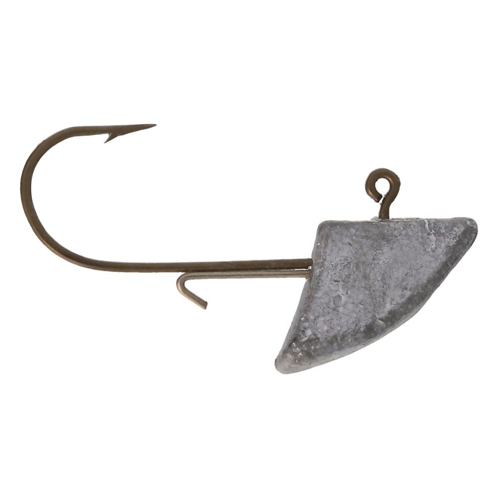 Eagle Claw Erie jiggskalle 4 st