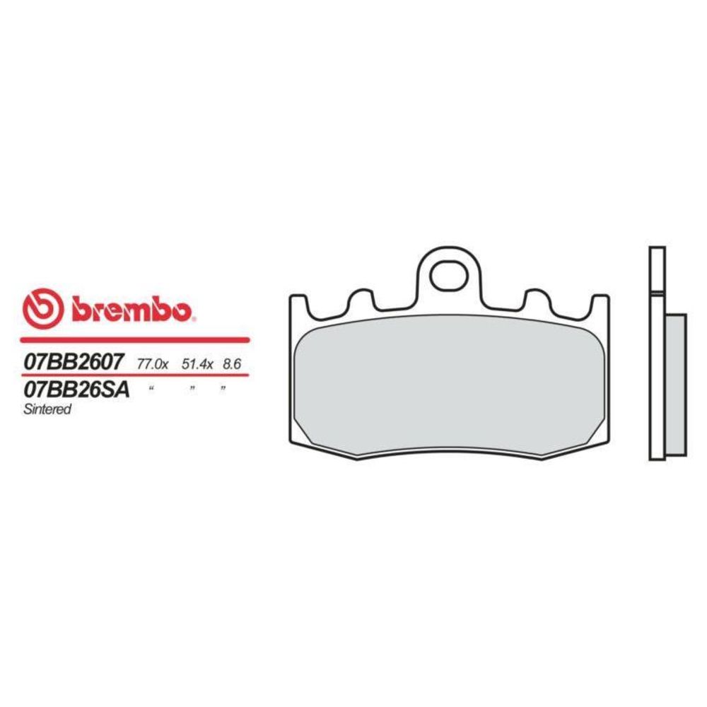 Piduriklotside komplekt 98-27121