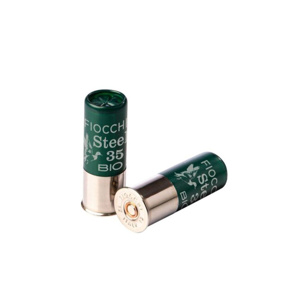 Fiocchi STEEL BIO 12/70 35g #2, 25 st.