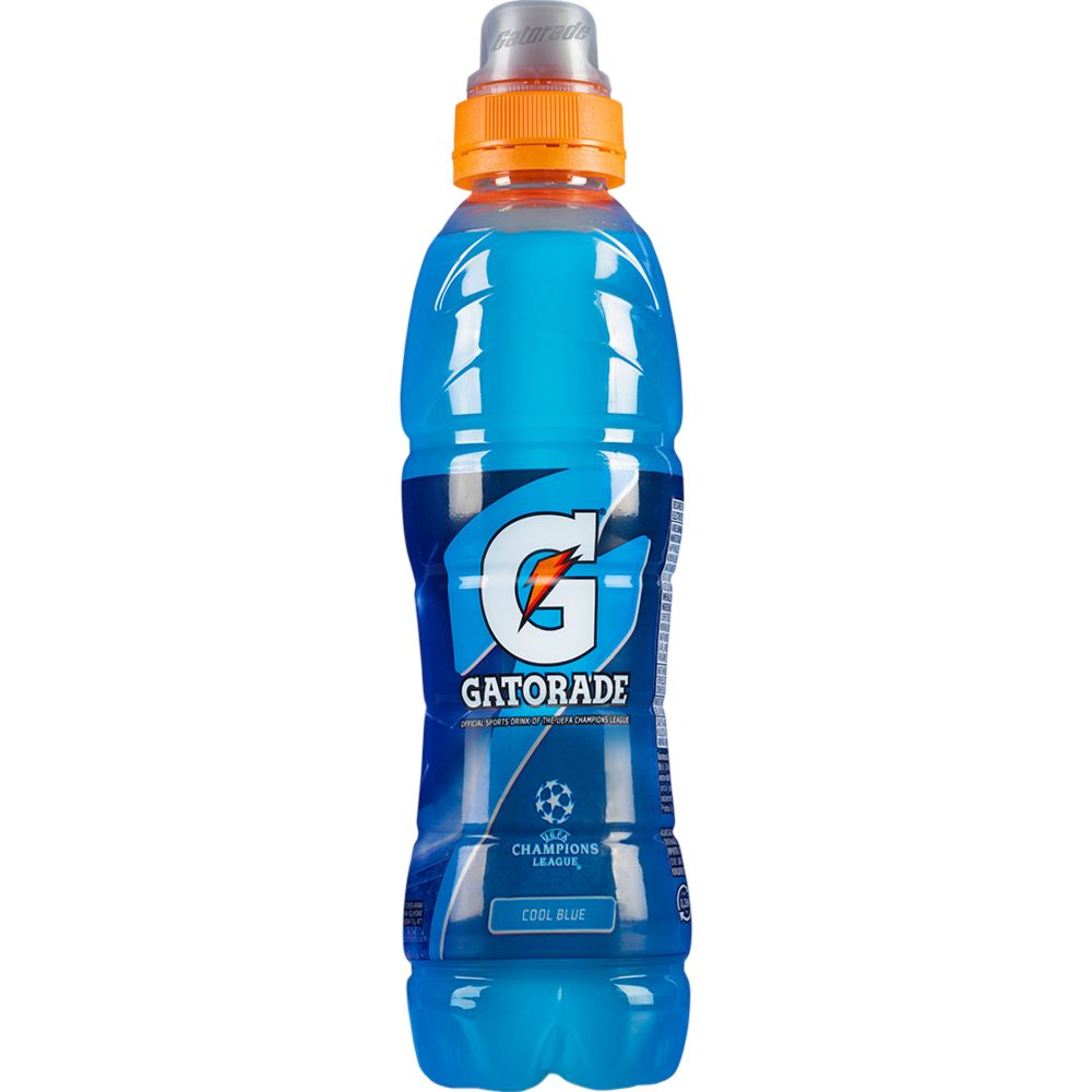 Gatorade Cool Blue 0,5 l