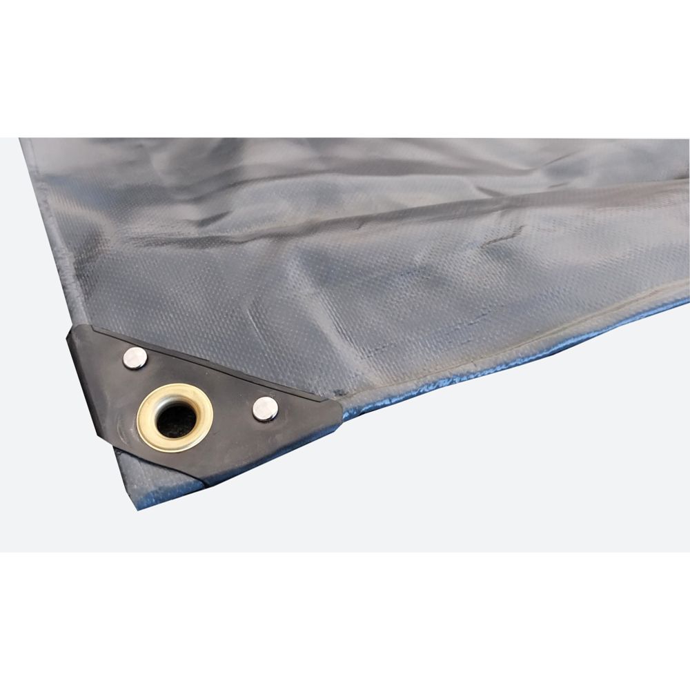 Riuska PVC pressu 550 g/m²