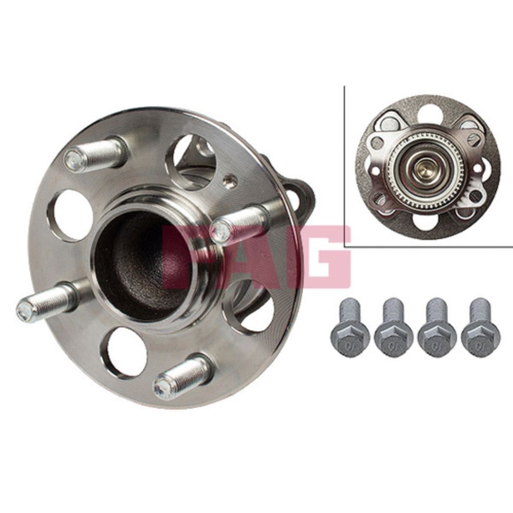 Pyöränlaakerisarja 21-3470