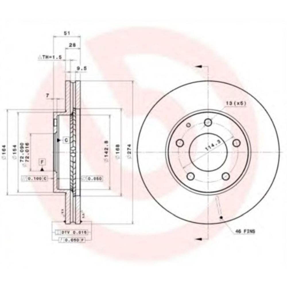 Piduriketas 22-7244