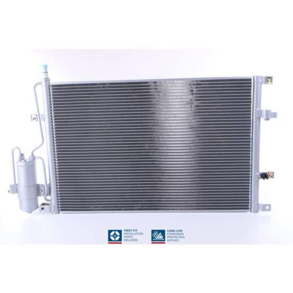 Kondensor, klimatanläggning 30-04445