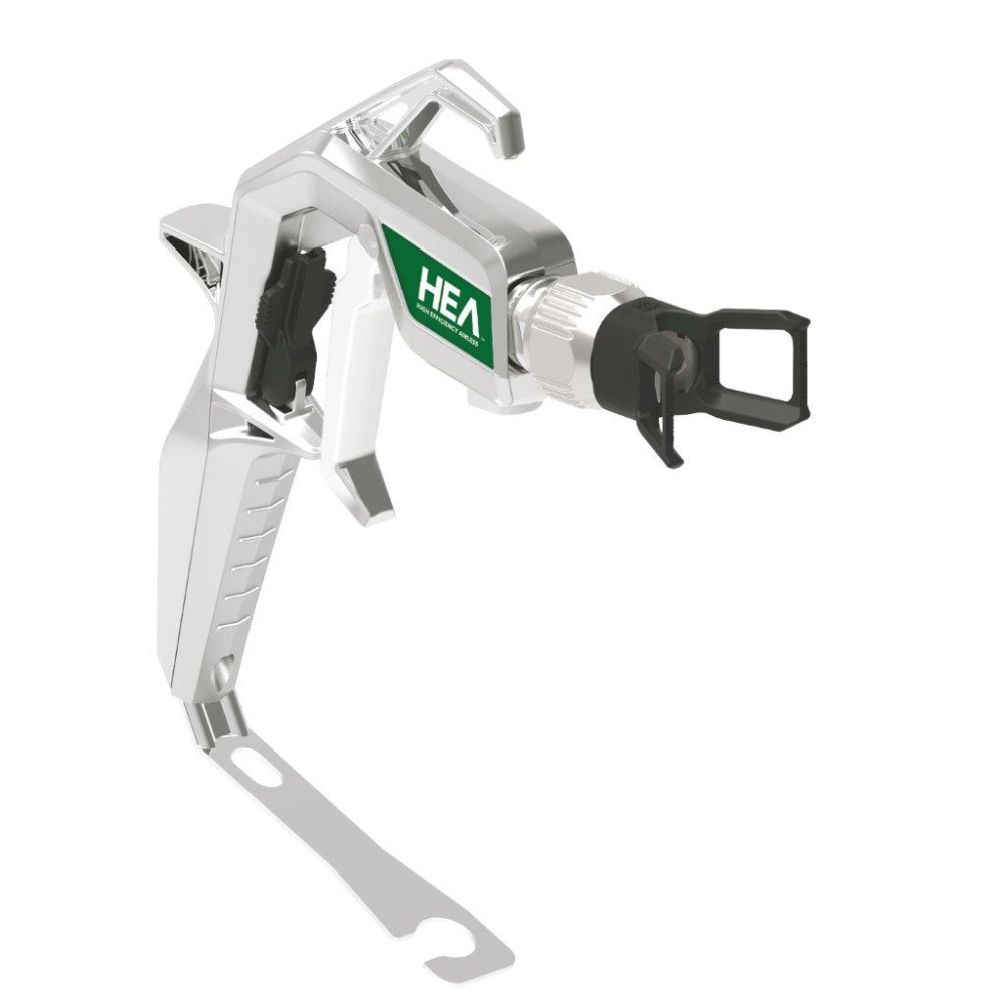 Wagner Control Pro korkeapainemaaliruiskun pistooli "metal"