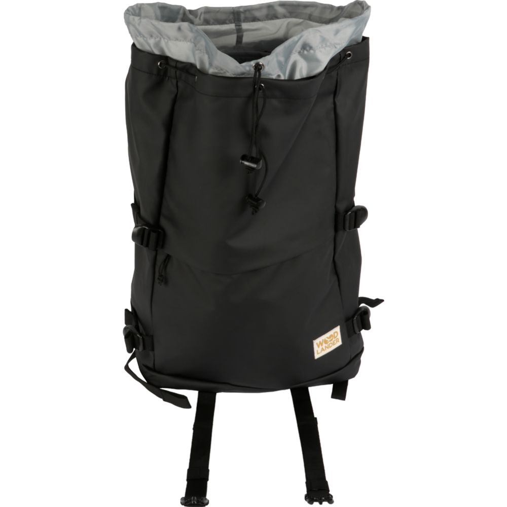 Woodlander Trail WP reppu 25 l musta