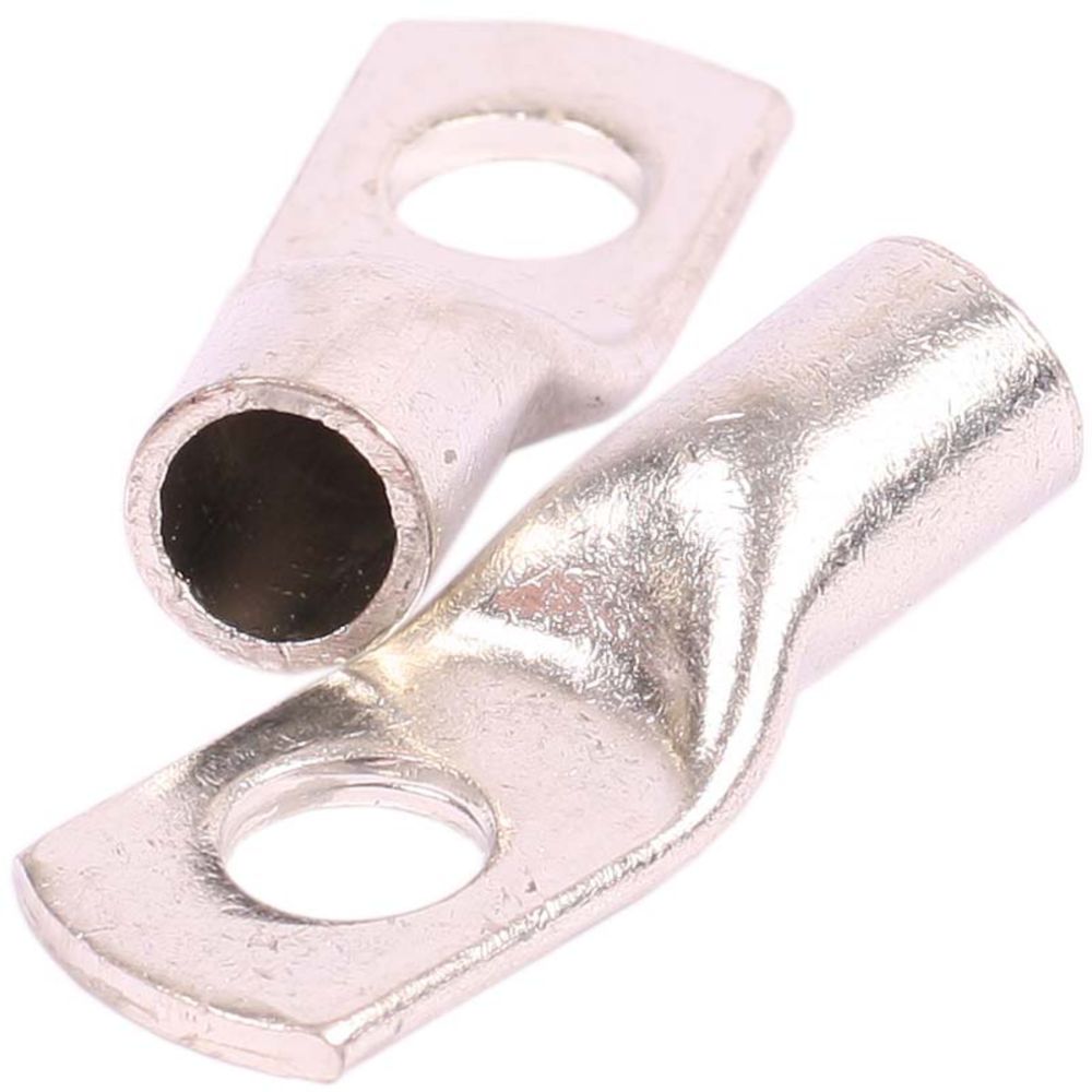 Juhtmeotsad, 2 tk 25 mm²/ø 8 mm