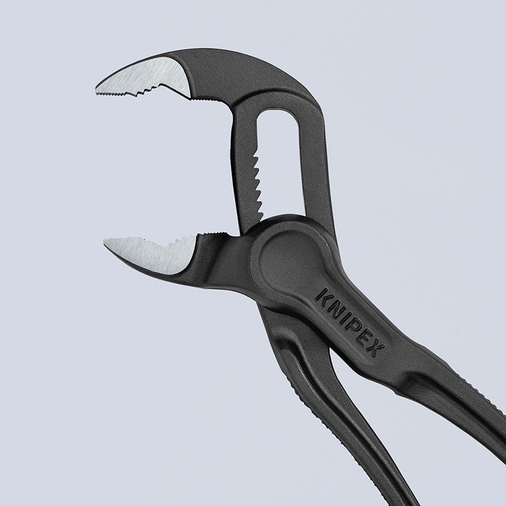 Knipex® 87 00 100 Cobra® XS siirtoleukapihdit 100 mm