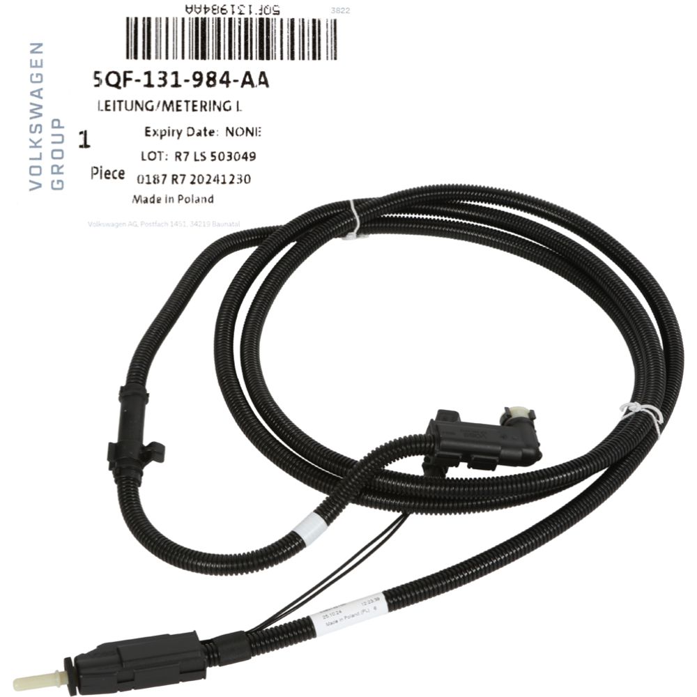 AdBlue-voolik 13-01306