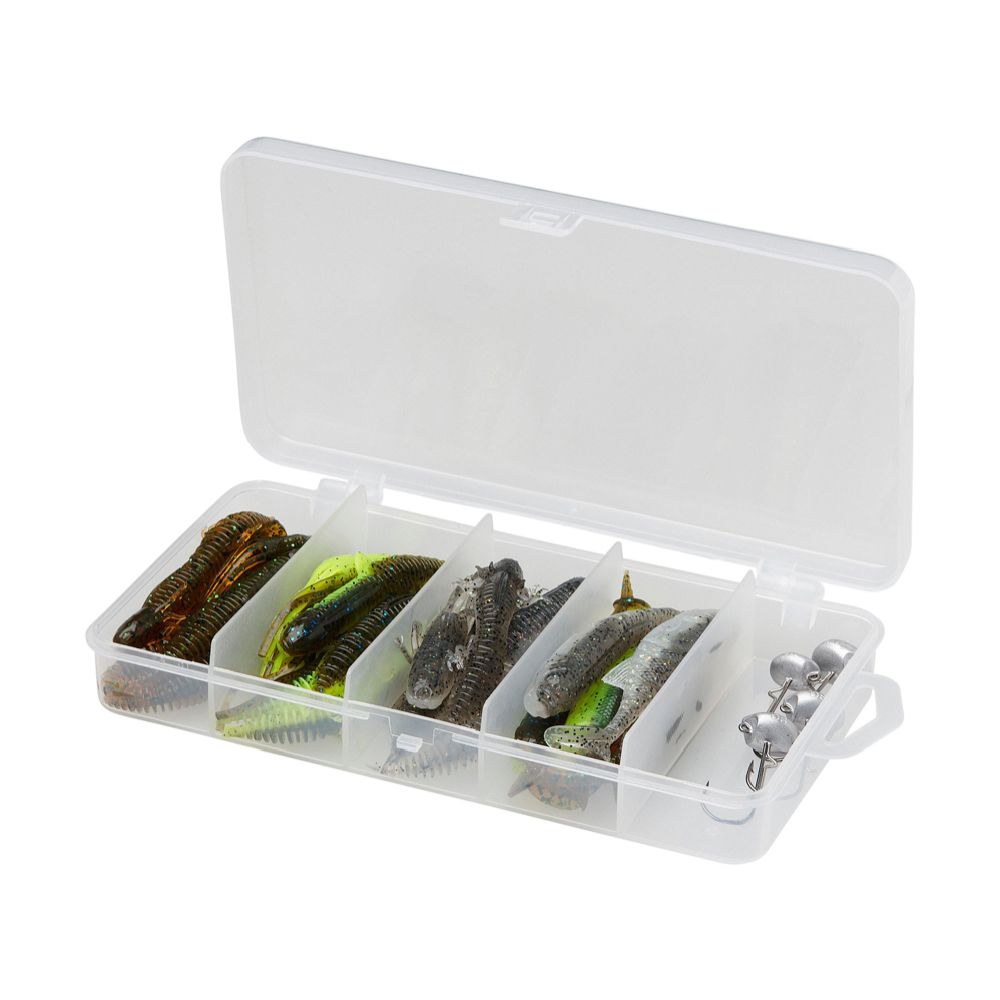 Savage Gear Ned jiggset flytande 28 st.
