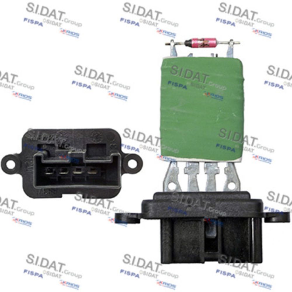 Vastus, sisäilmantuuletin 48-00850