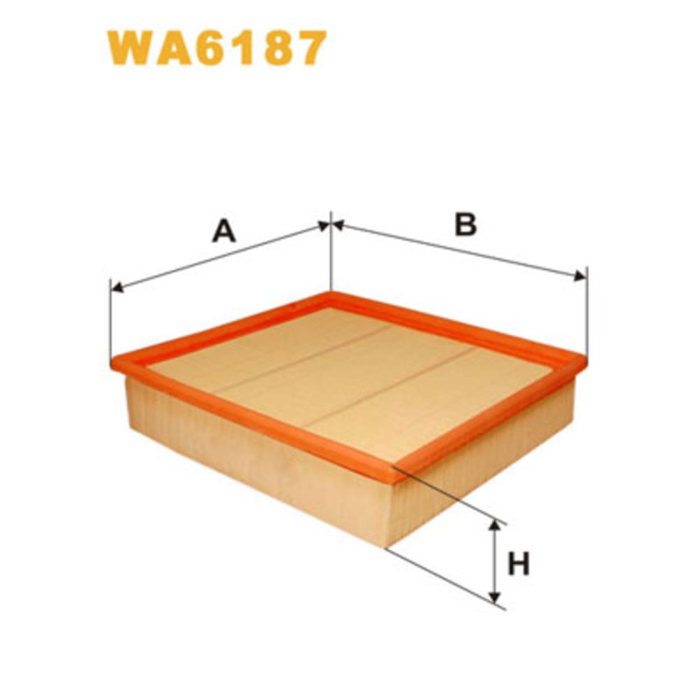 Ilmansuodatin 16-6862