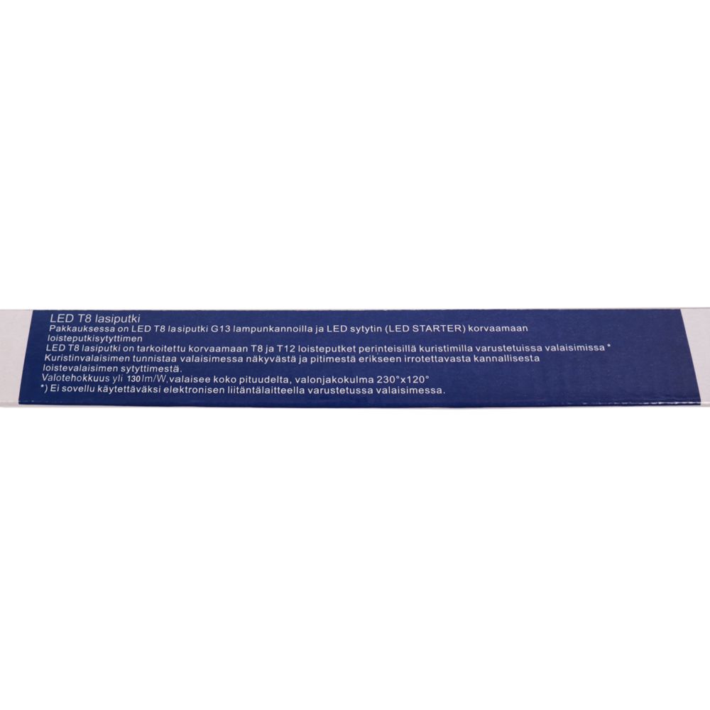 LED teho-loisteputki G13 24W 4000K 3300 lm 1500 mm