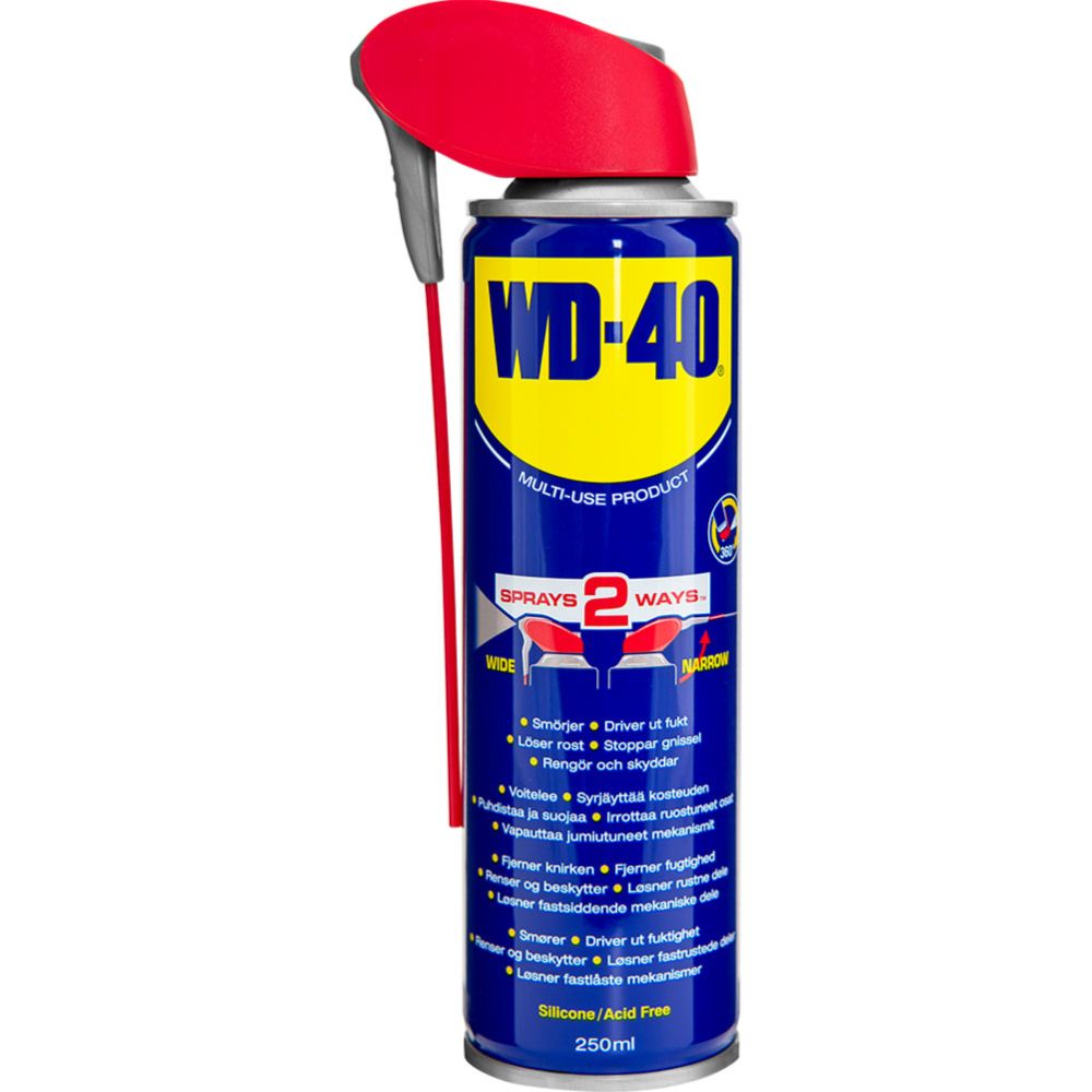 WD-40 Smart Straw multispray 250 ml