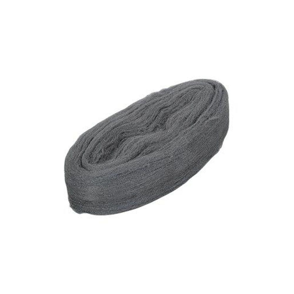 Wolfcraft® stålull grovhet 0, 200 g