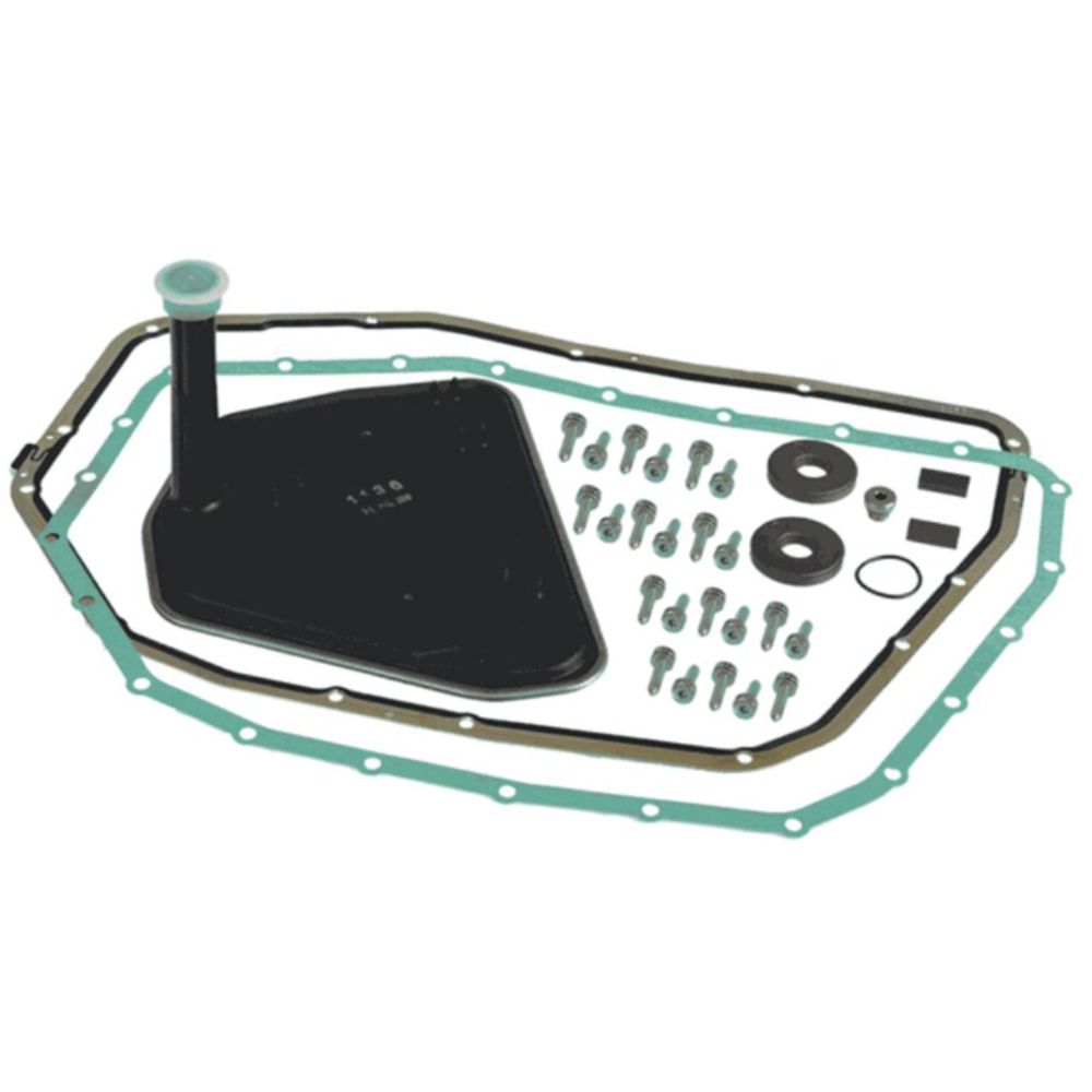 Hüdraulikafiltrikomplekt, automaatkäigukast 19-0364