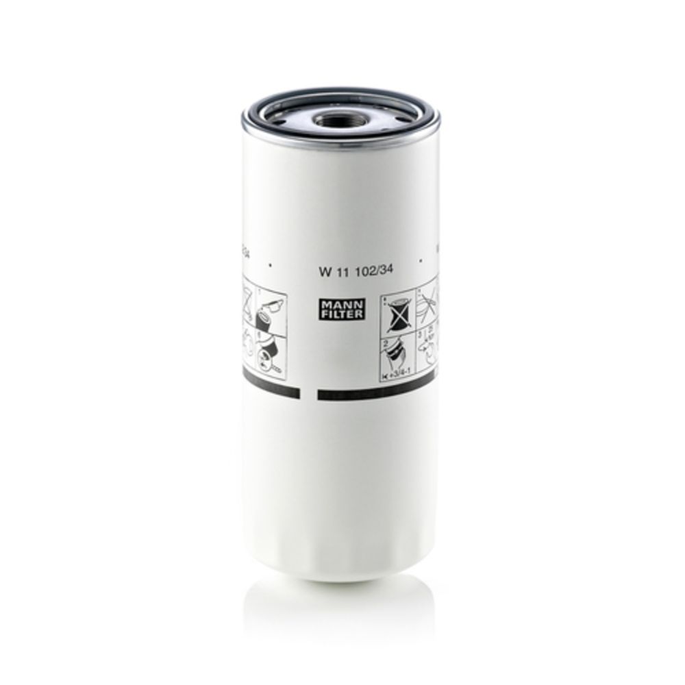 Oljefilter 15-00008