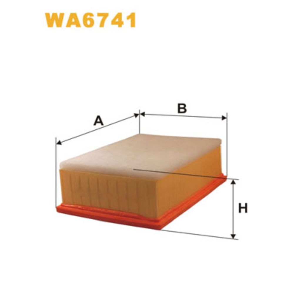 Ilmansuodatin 16-3089