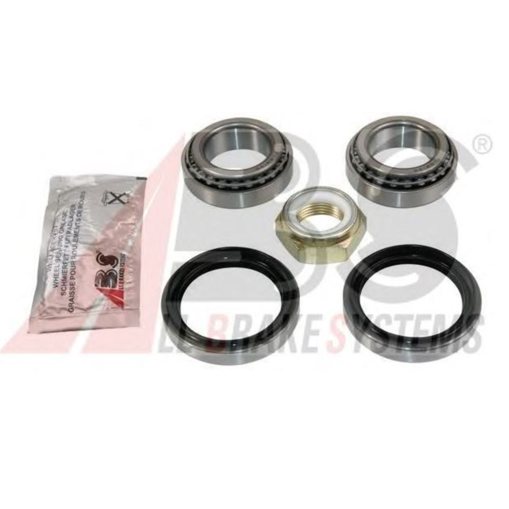 Pyöränlaakerisarja 21-1068