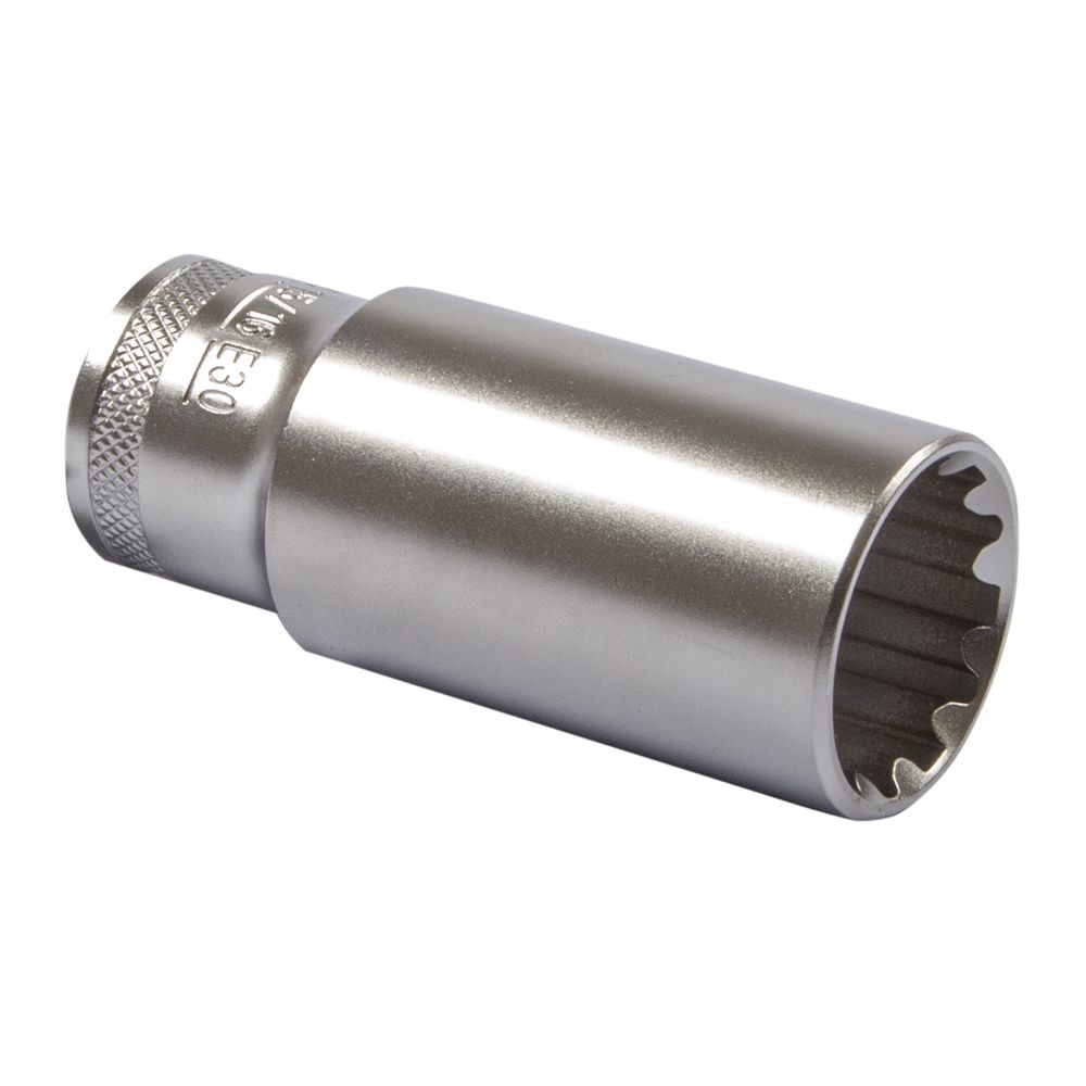 MTX Tools hylsa lång 1/2"