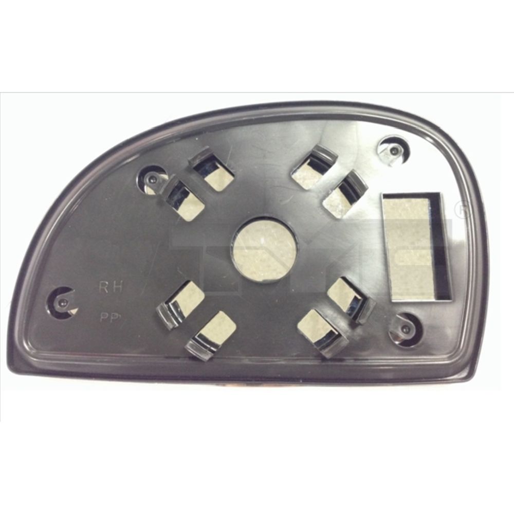 Sivupeilin lasi 46-0471