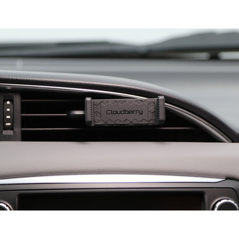 Cloudberry HX04 mobiilihoidik ventilaatorivõrele