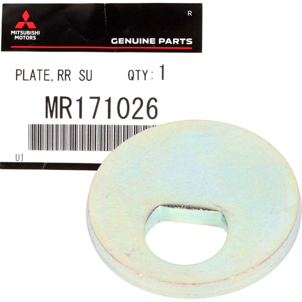 Camber säätölevy Mitsubishi alkuperäinen