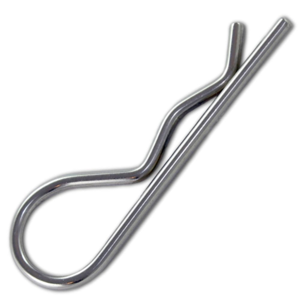 Naviquest sprintsats 2 mm AISI 316 10 st.
