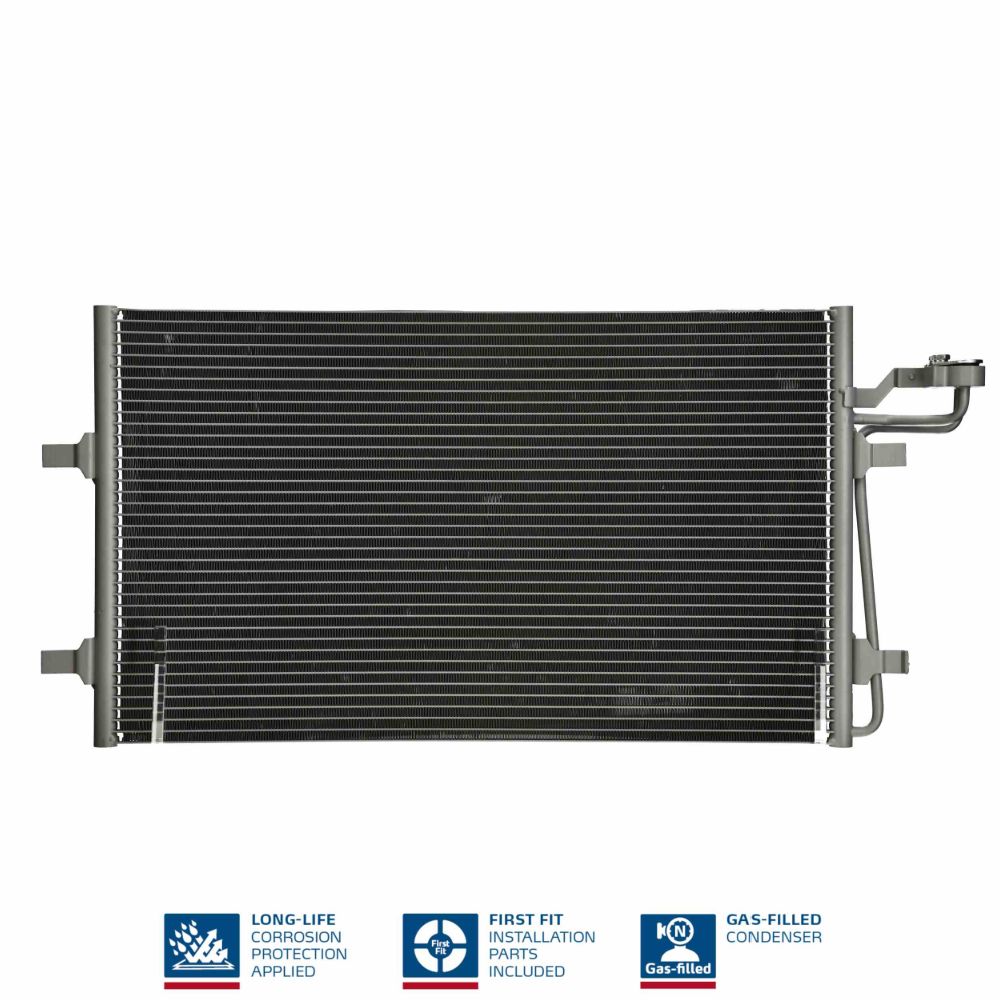 Kliimaseadme kondensaator 30-04428