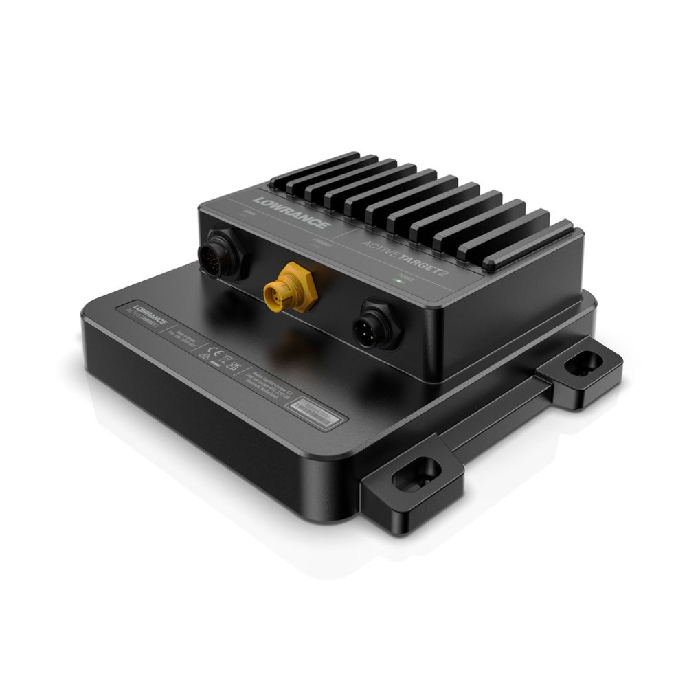 Lowrance ActiveTarget 2 Live kaikuluotain