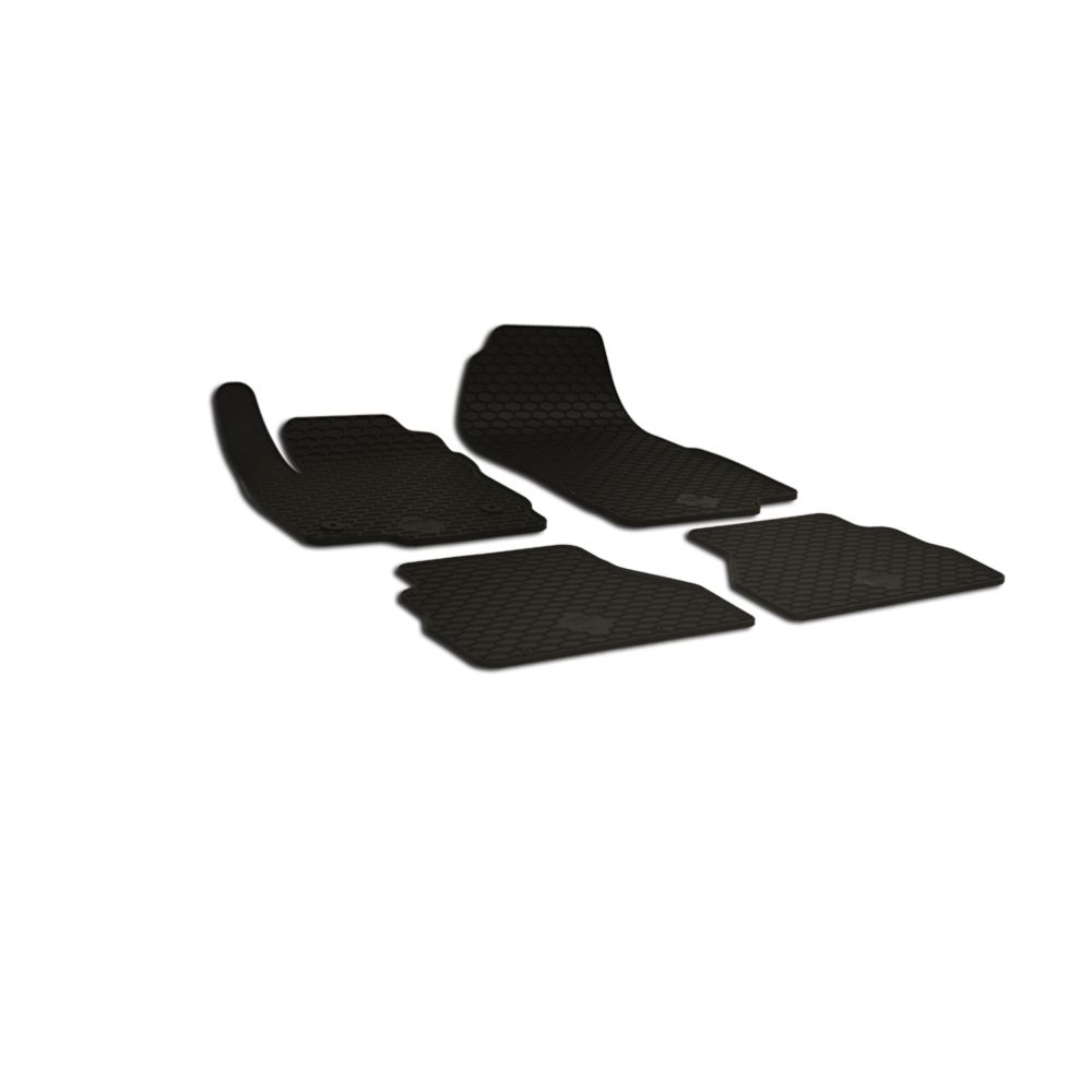 Kummimattide komplekt, Ford B—Max, 2012—