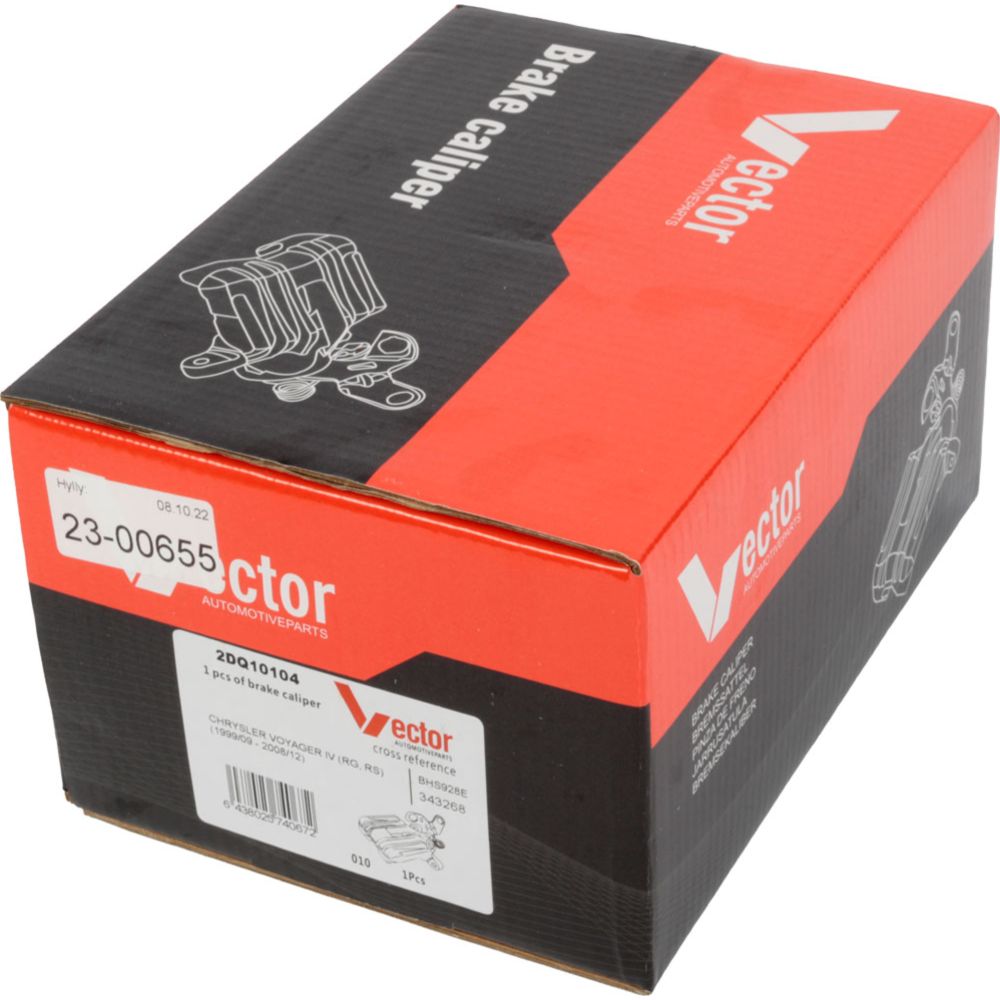 Bromsok 23-00655