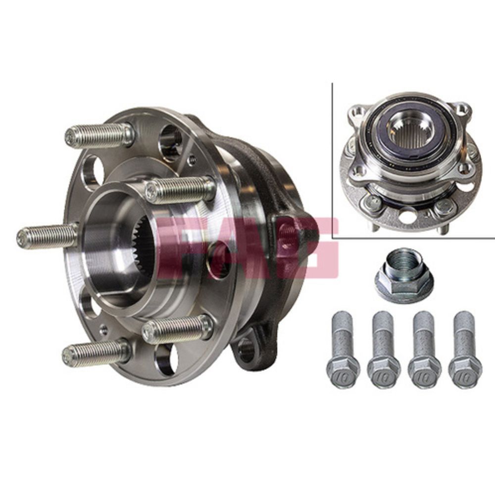 Pyöränlaakerisarja 21-00197