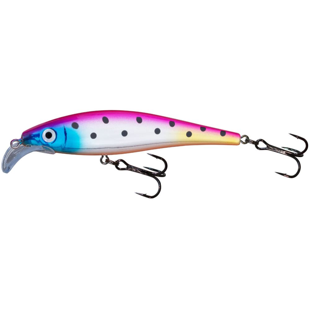 Jesse wobbler 11 cm 13 g krom