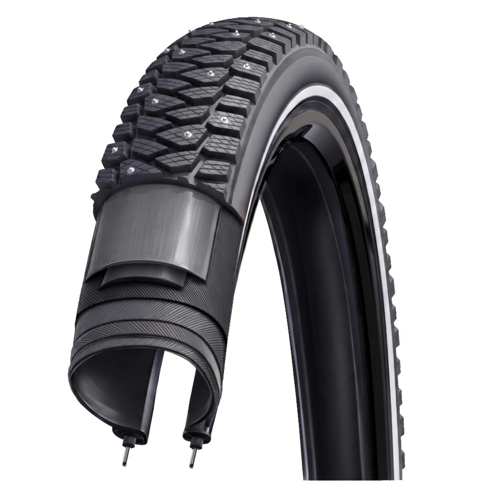 Suomi Tyres Routa Cargo W164 20 x 2,4 jalgratta naastrehv