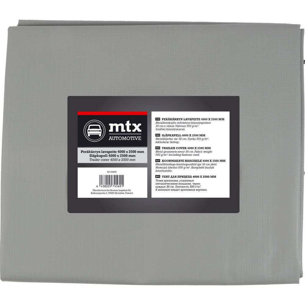 MTX Automotive lavapeite