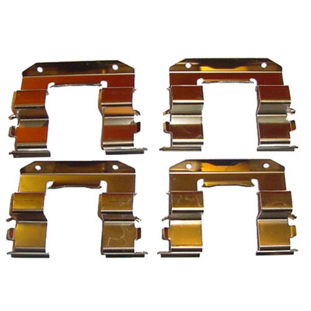 Jarrupalojen asennussarja 23-1182