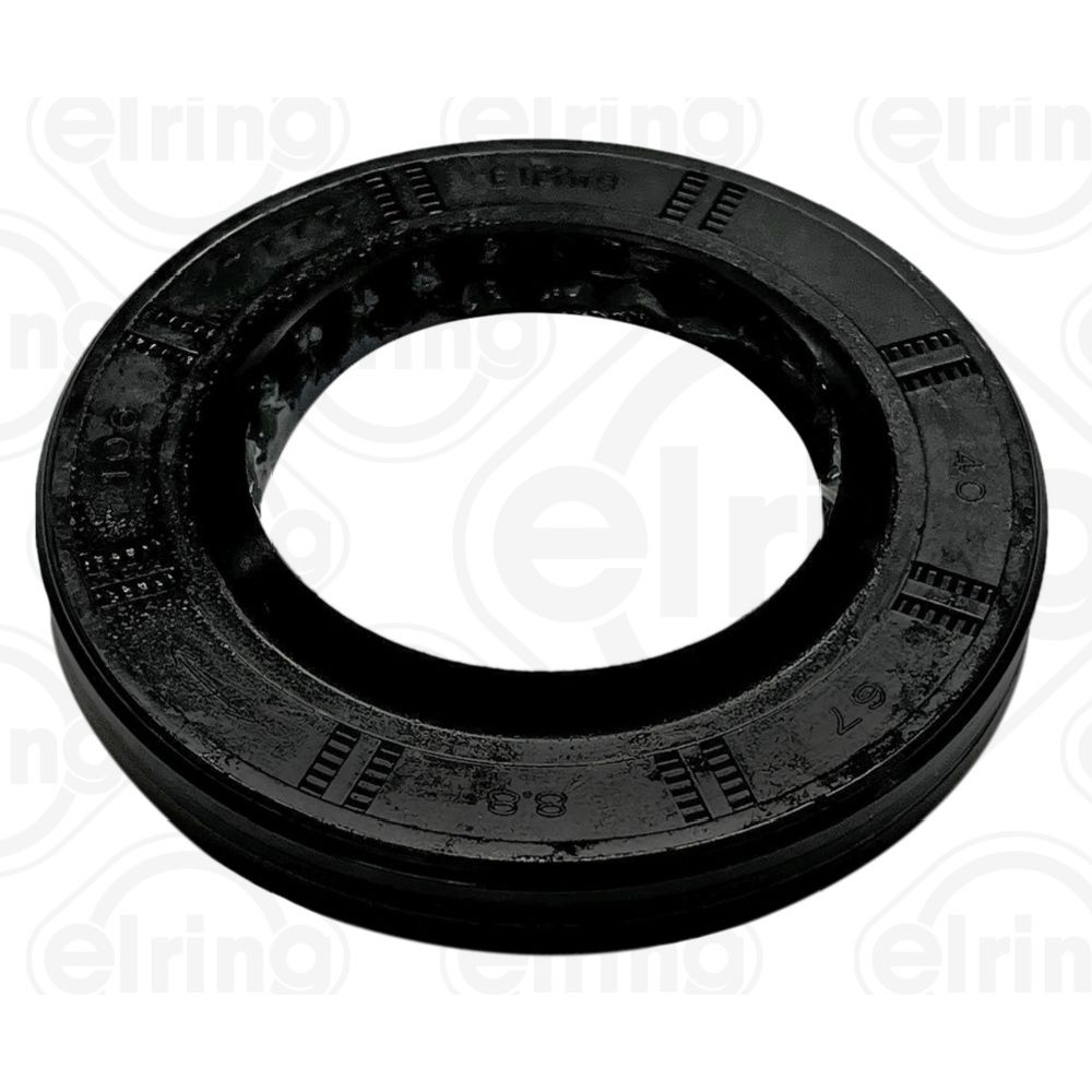 Oljetätningsring, differential 27-03155