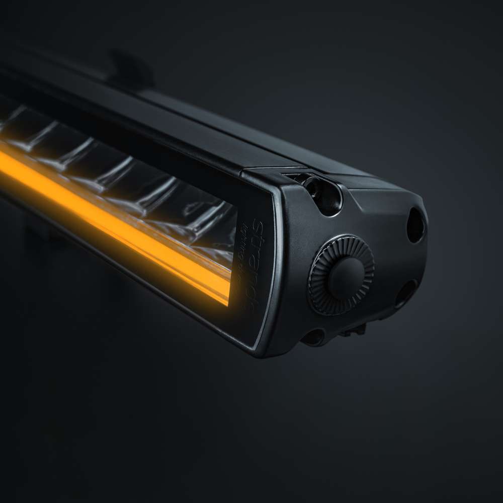 Strands Siberia XPA SR 22 LED-ljusramp 22" Ref. 50