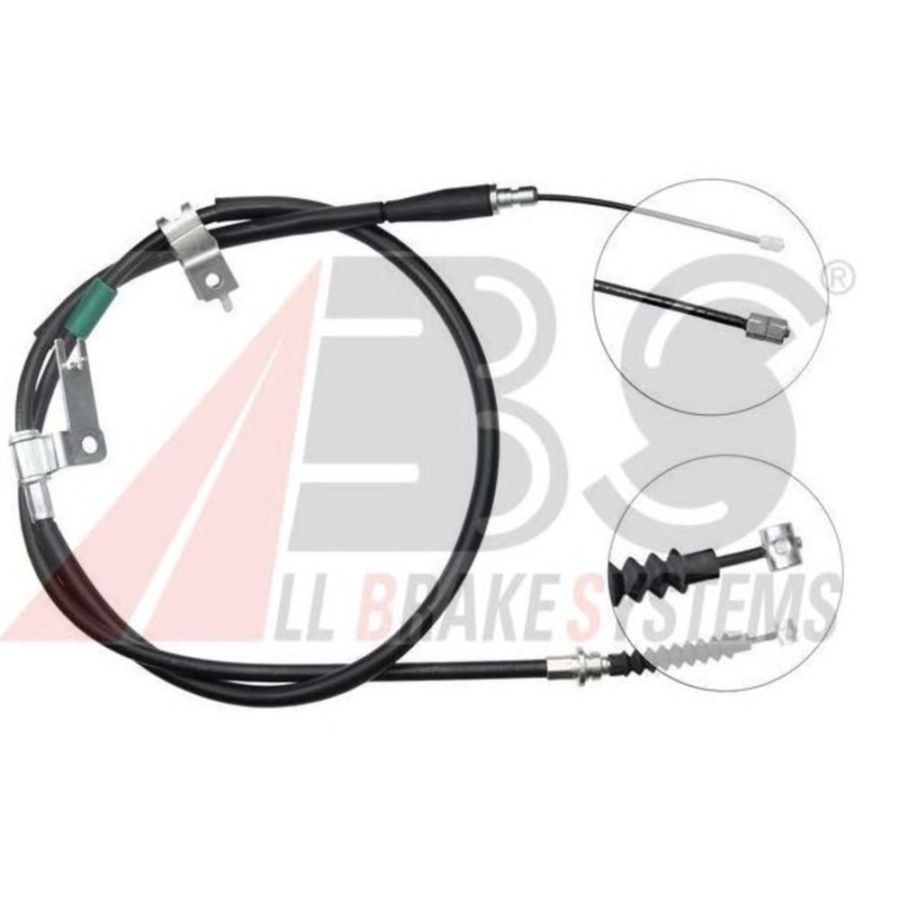 Käsijarruvaijeri 24-7439