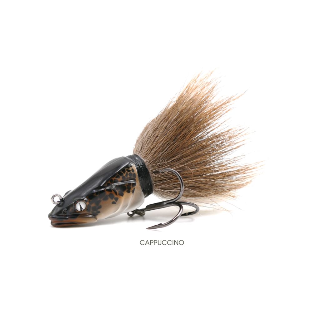 VMC Titanium Jerk peruke 30 cm 1x1 34 kg