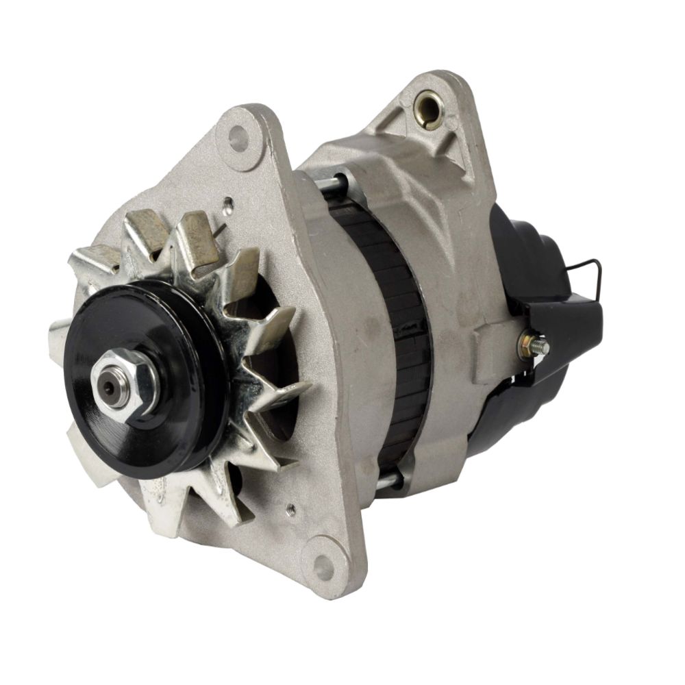 Universalgenerator 12 V 45 A vänster