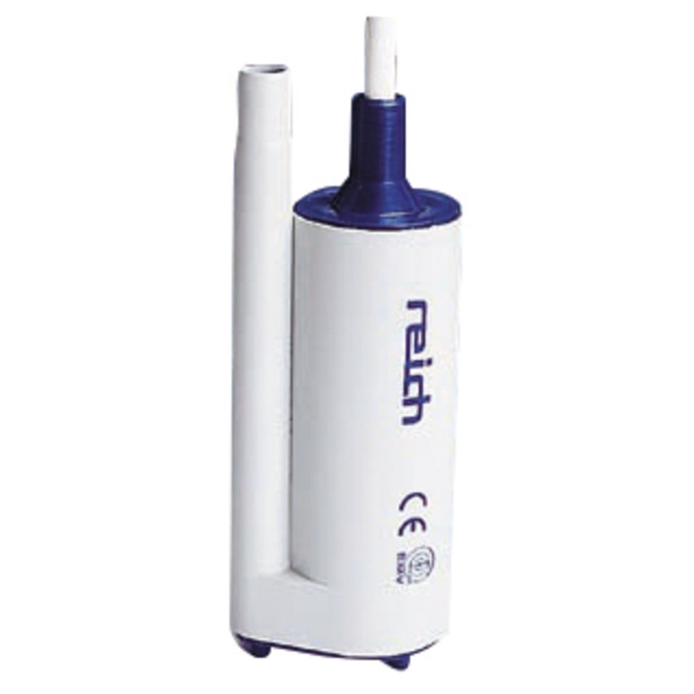 Reisch dränkpump för renvatten 12 V/18 W 10 l/min 0,5 bar