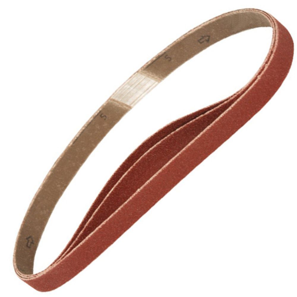 Mirka sähköviilan hiomanauha 13 x 457 3 kpl K120