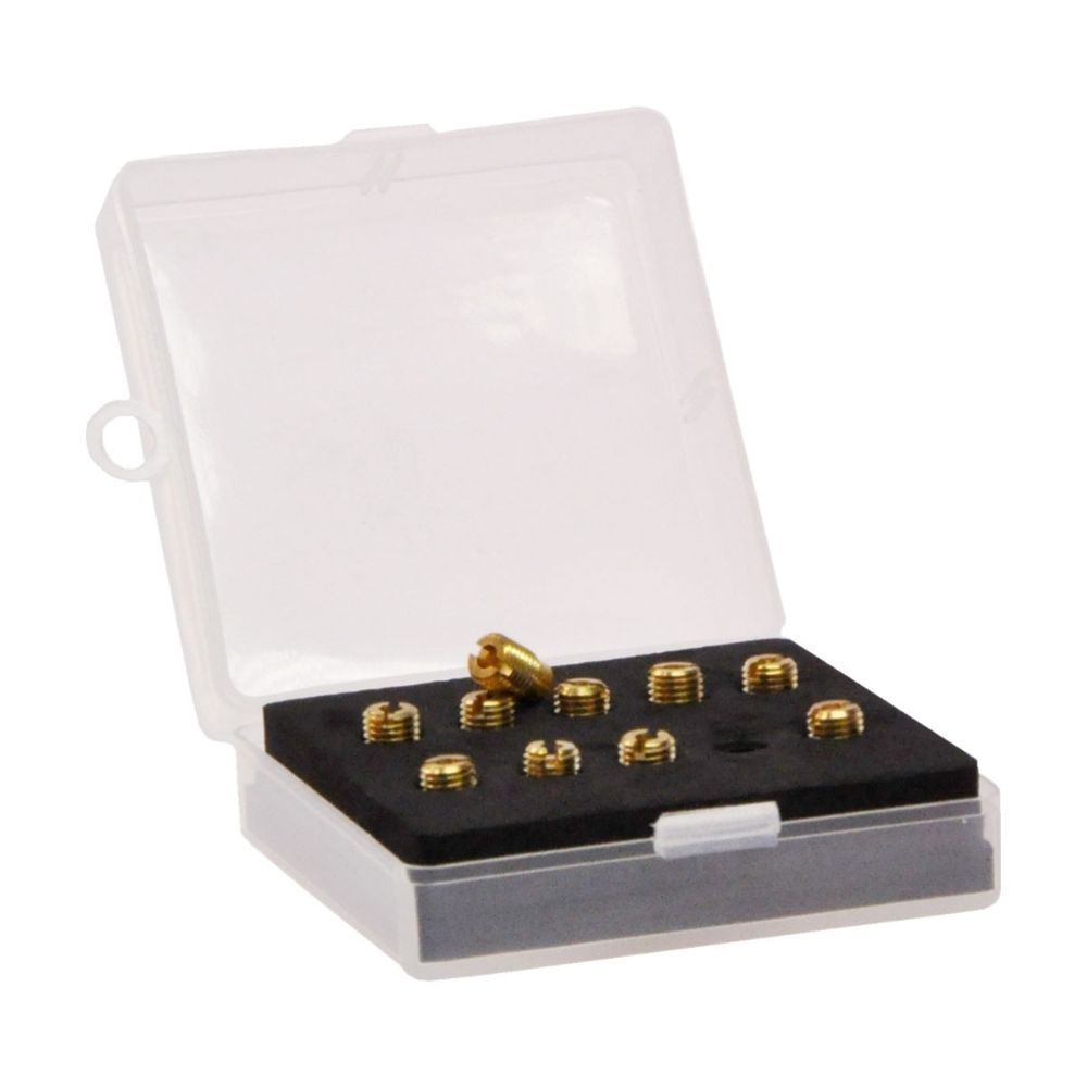 Pihustikomplekt Deni, Keihin (4 mm, 10 tk)