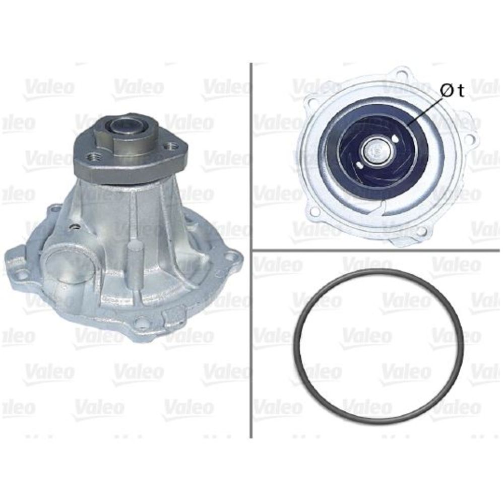 Vattenpump 30-9717