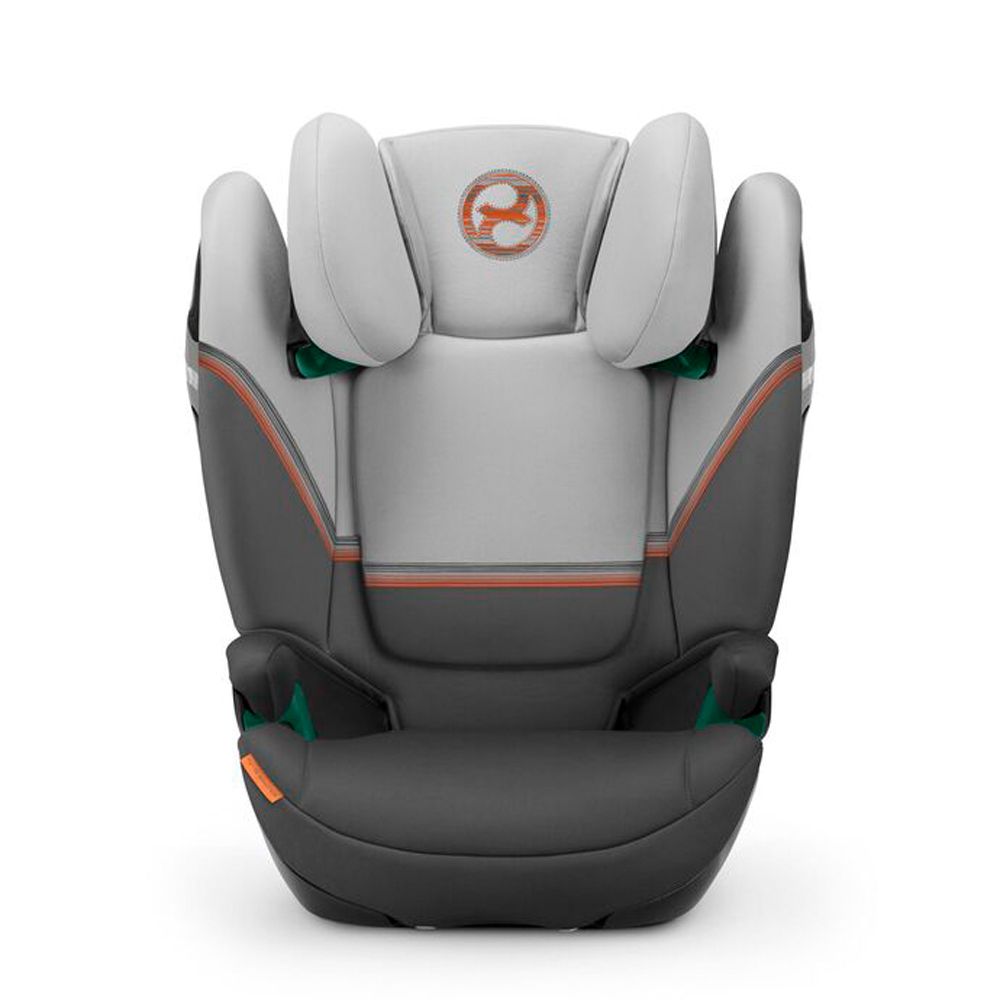 Cybex Solution S2 i-Fix Autumn Gold -turvaistuin