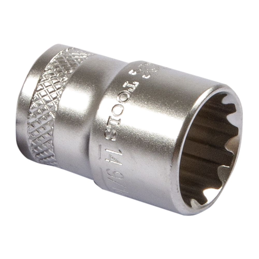 MTX Tools Hylsy 13 mm 3/8"
